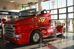 high-pressure-truck-washing